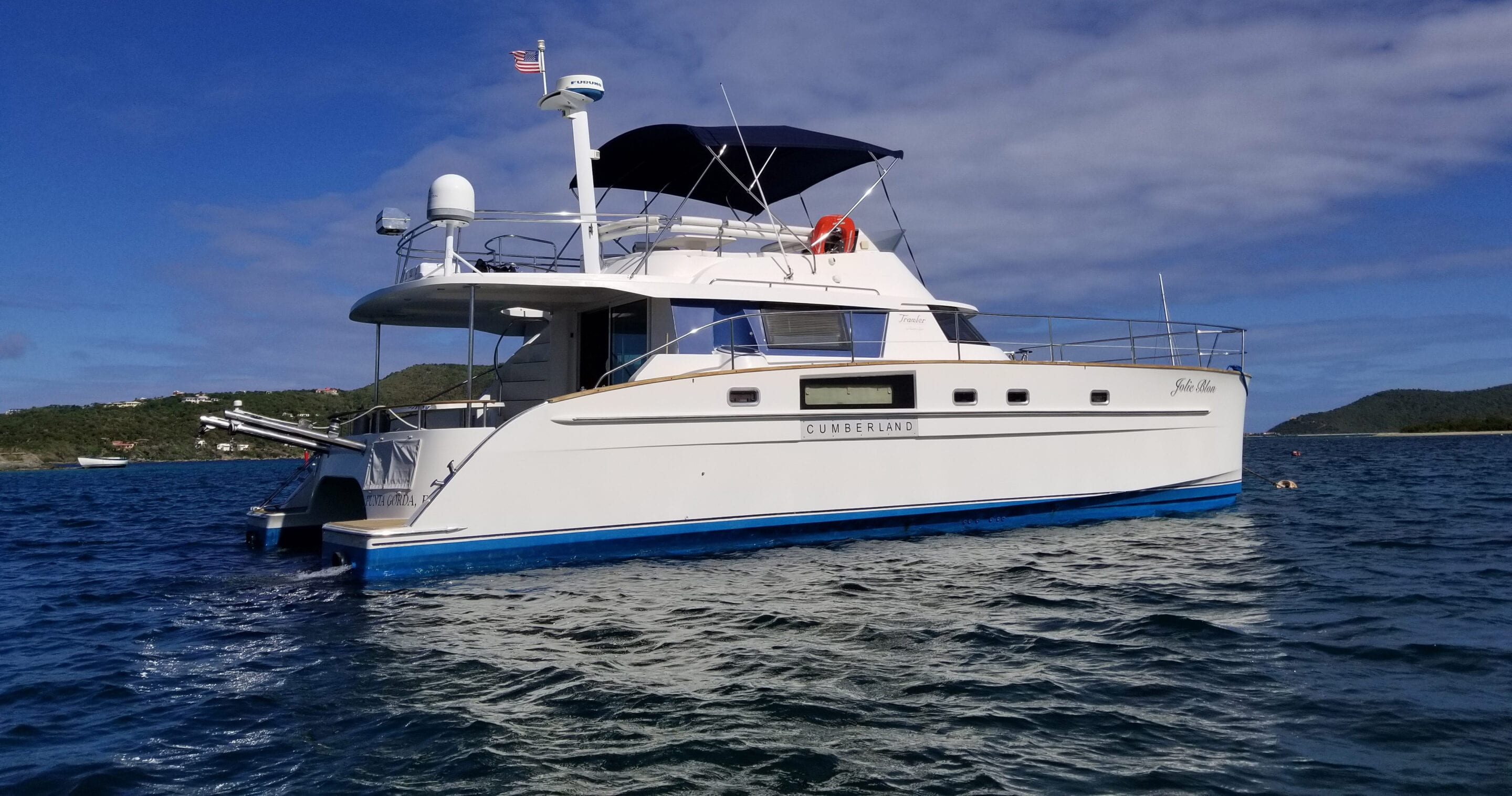 bvi yacht provisioning
