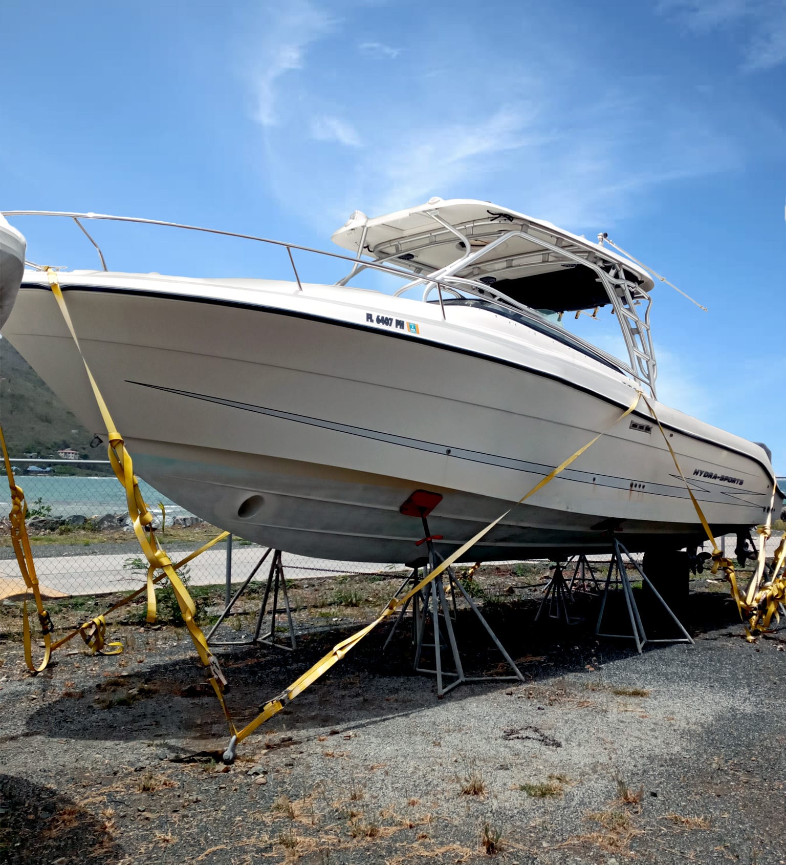 yachts for sale bvi