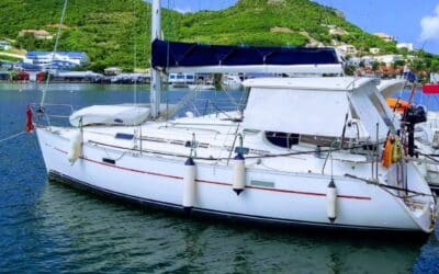 sailboats for sale caribbean