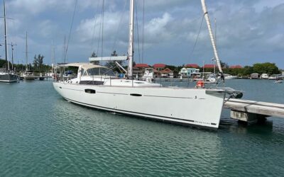 sailboats in caribbean for sale