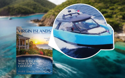 Alia Yacht for Sale: Jalaure Shines in Prestigious Caribbean Magazine