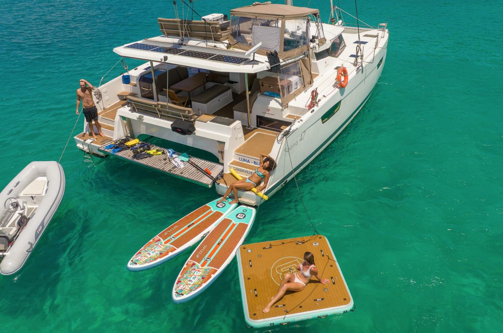 about yacht brokerage
